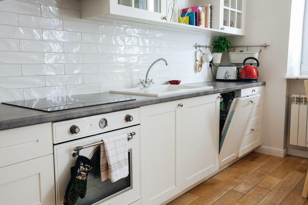 Warsaw Concierge Traveller'S Nest Wspolna Apartment ภายนอก รูปภาพ