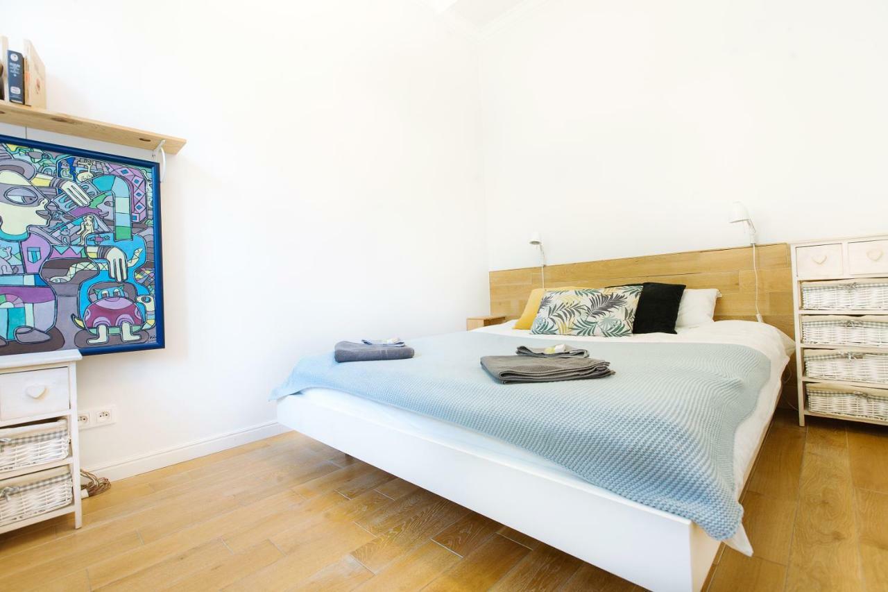 Warsaw Concierge Traveller'S Nest Wspolna Apartment ภายนอก รูปภาพ