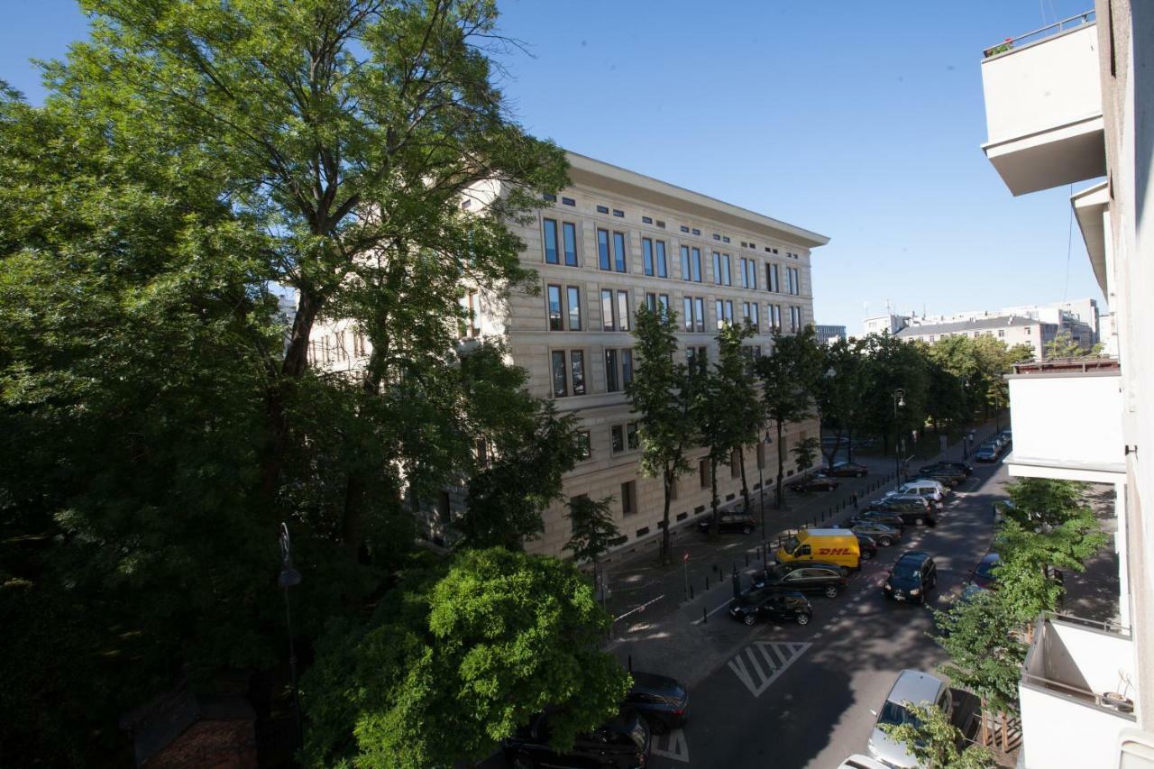 Warsaw Concierge Traveller'S Nest Wspolna Apartment ภายนอก รูปภาพ