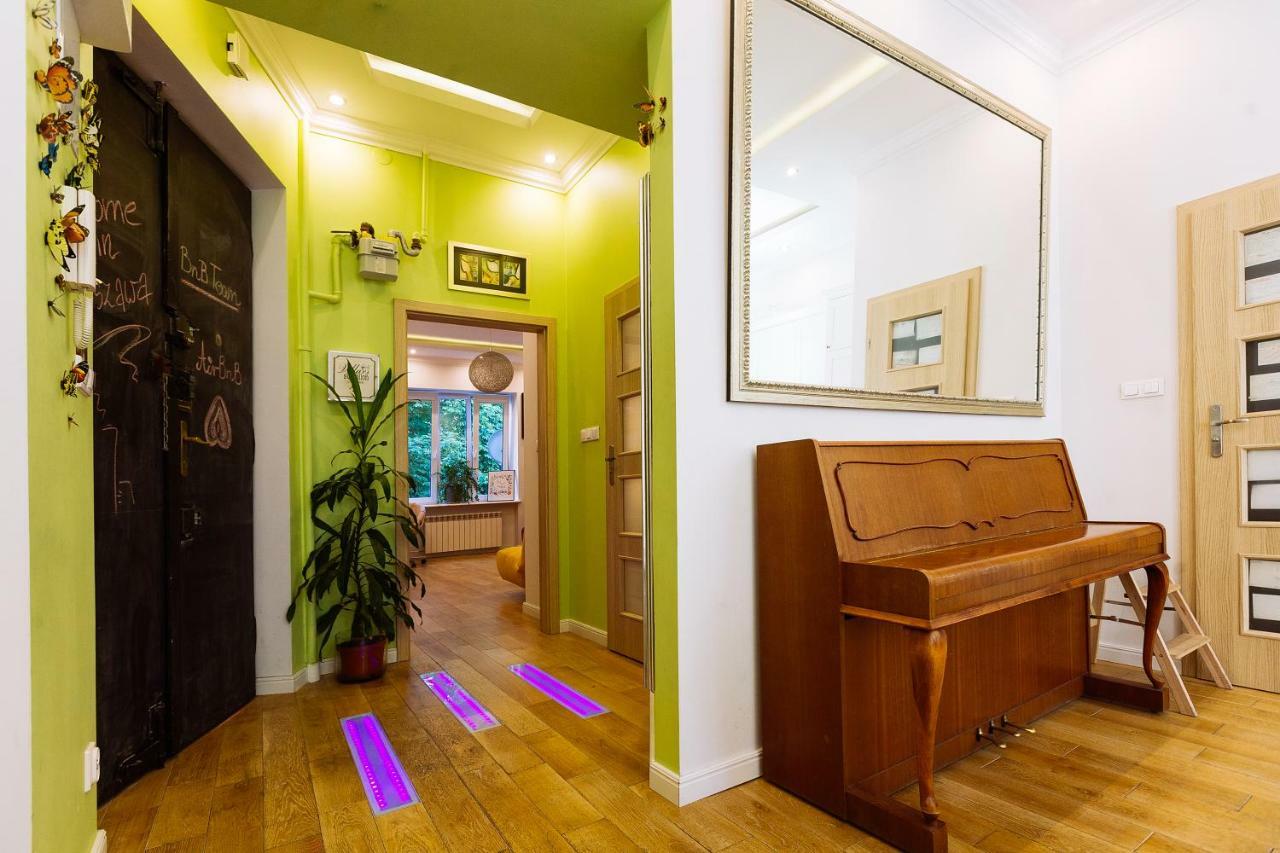 Warsaw Concierge Traveller'S Nest Wspolna Apartment ภายนอก รูปภาพ
